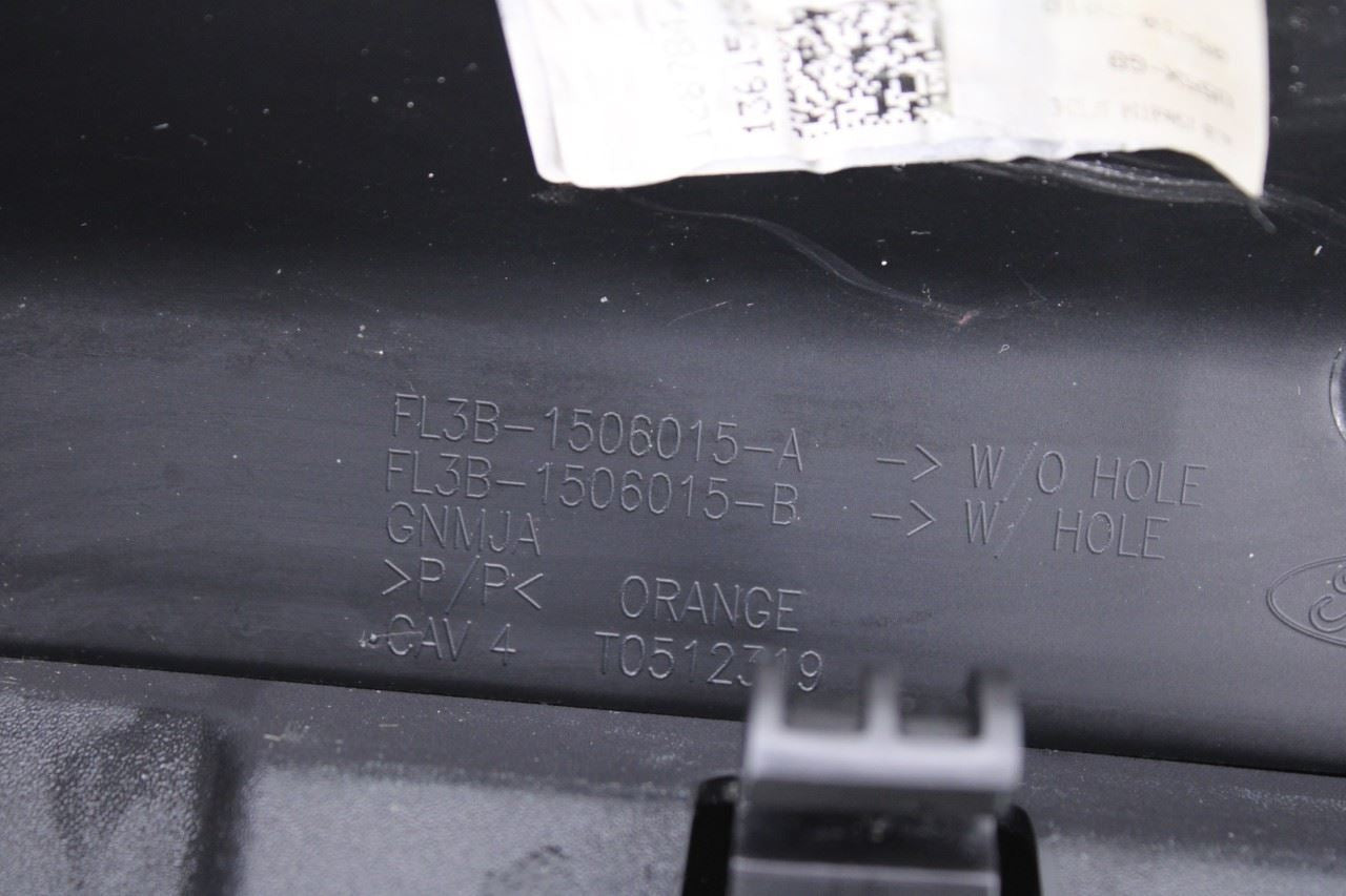 2018-21 Ford Expedition Limited Dash Lower Glove Box Door Lid FL3B-1506015-B OEM - Alshned Auto Parts