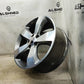 2014-2016 Jeep Grand Cherokee Aluminum Wheel 20x8 5 Solid Spoke 1WQ09TRMAB OEM