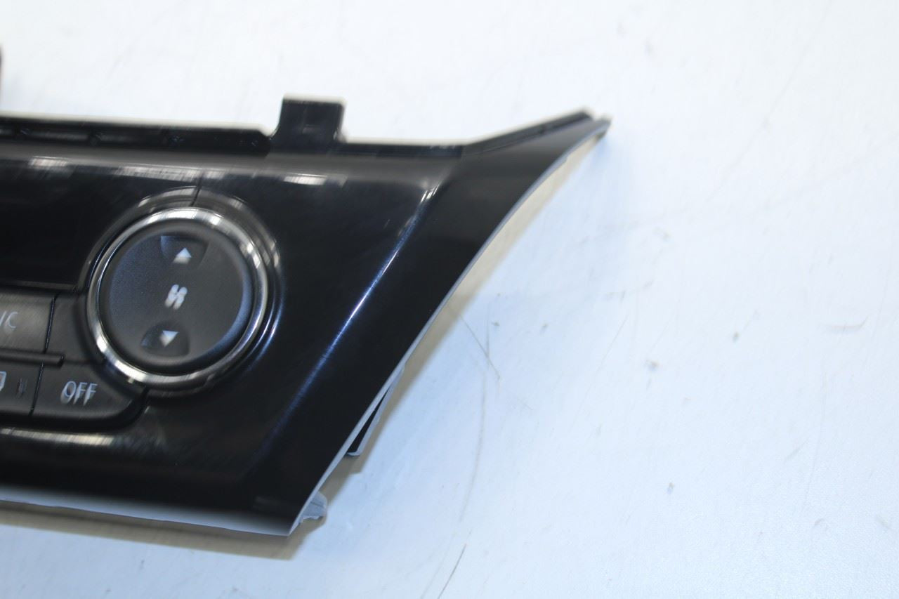 20-25 Mitsubishi Eclipse Cross ES AC Heater Temperature Climate Control 7820B355 - Alshned Auto Parts