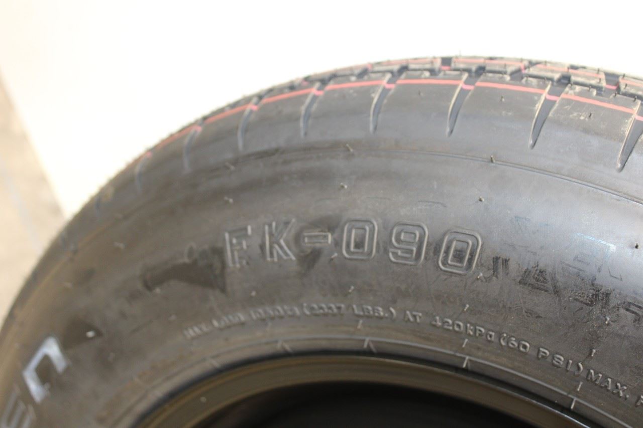 18-25 Mitsubishi Eclipse Cross ES Spare Wheel Tire Falken FK-090 T155/90D16 110M - Alshned Auto Parts