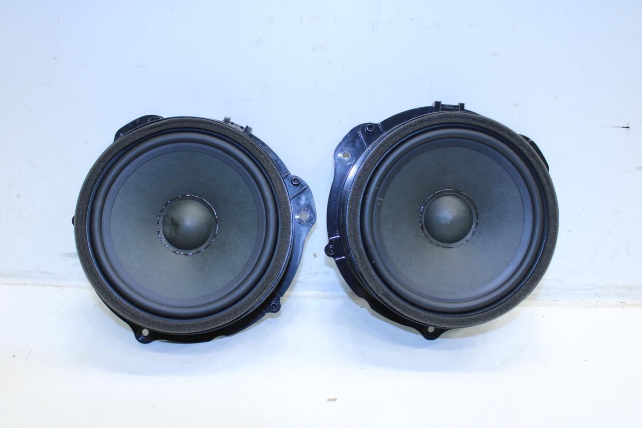 2017-2020 Jaguar XE R-Dynamic S FR LH and RH Door Audio Speakers GX73-18880-CE - Alshned Auto Parts