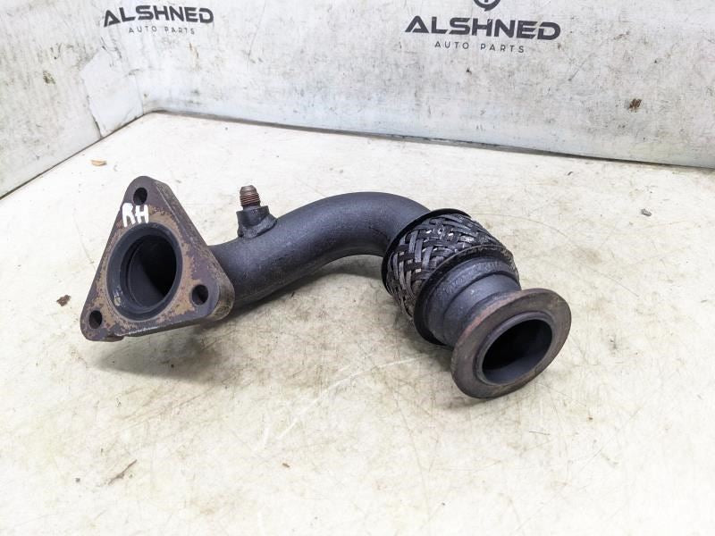 2011-17 Ford F250SD Powerstroke 6.7L Diesel Right Exhaust Pipe BC3Z-9G437-A OEM - Alshned Auto Parts