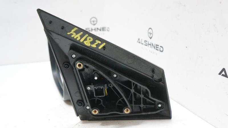 2011-2017 Hyundai Accent Left Driver Side Rear View Power Mirror 87610-1R210 OEM - Alshned Auto Parts