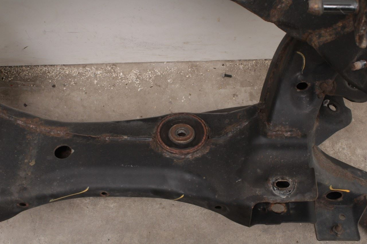 2014-2017 Infiniti QX50 AWD Rear Suspension Crossmember Subframe 55400-JL00E OEM - Alshned Auto Parts
