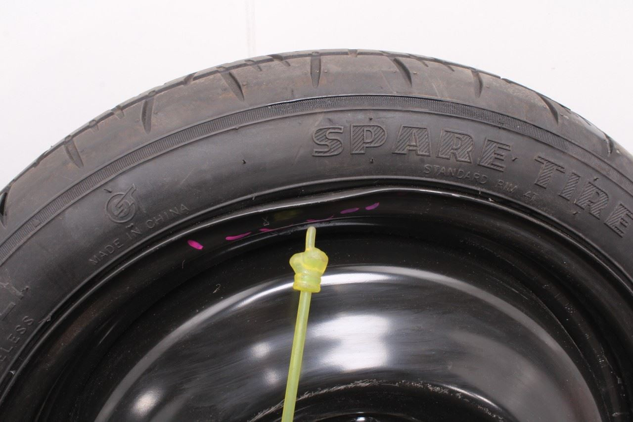 2015-2019 Nissan Sentra SV Spare Wheel Tire Maxxis T125/70D16 96M R16x4 *ReaD* - Alshned Auto Parts
