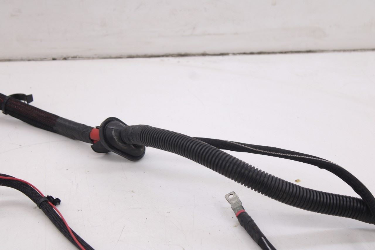 19-22 Jeep Grand Cherokee Laredo X 4x4 Positive w/ Negative Battery Wire Harness - Alshned Auto Parts