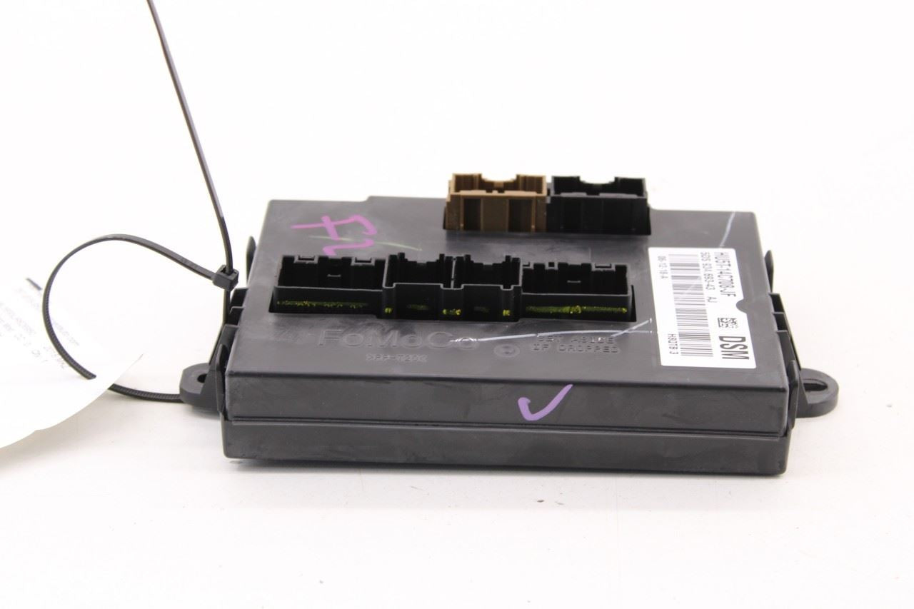 17-19 Lincoln MKZ Reserve Front Left Seat Memory Control Module HU5T-14C708-JF - Alshned Auto Parts