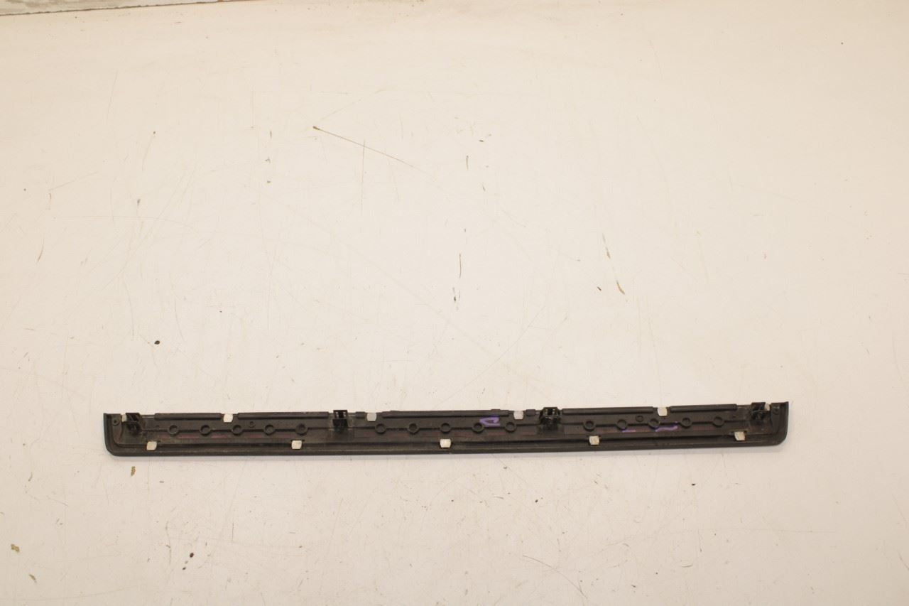 17-20 Infiniti QX60 Pure FR and RR RH and LH Door Sill Scuff Kick Plate Set of 4 - Alshned Auto Parts