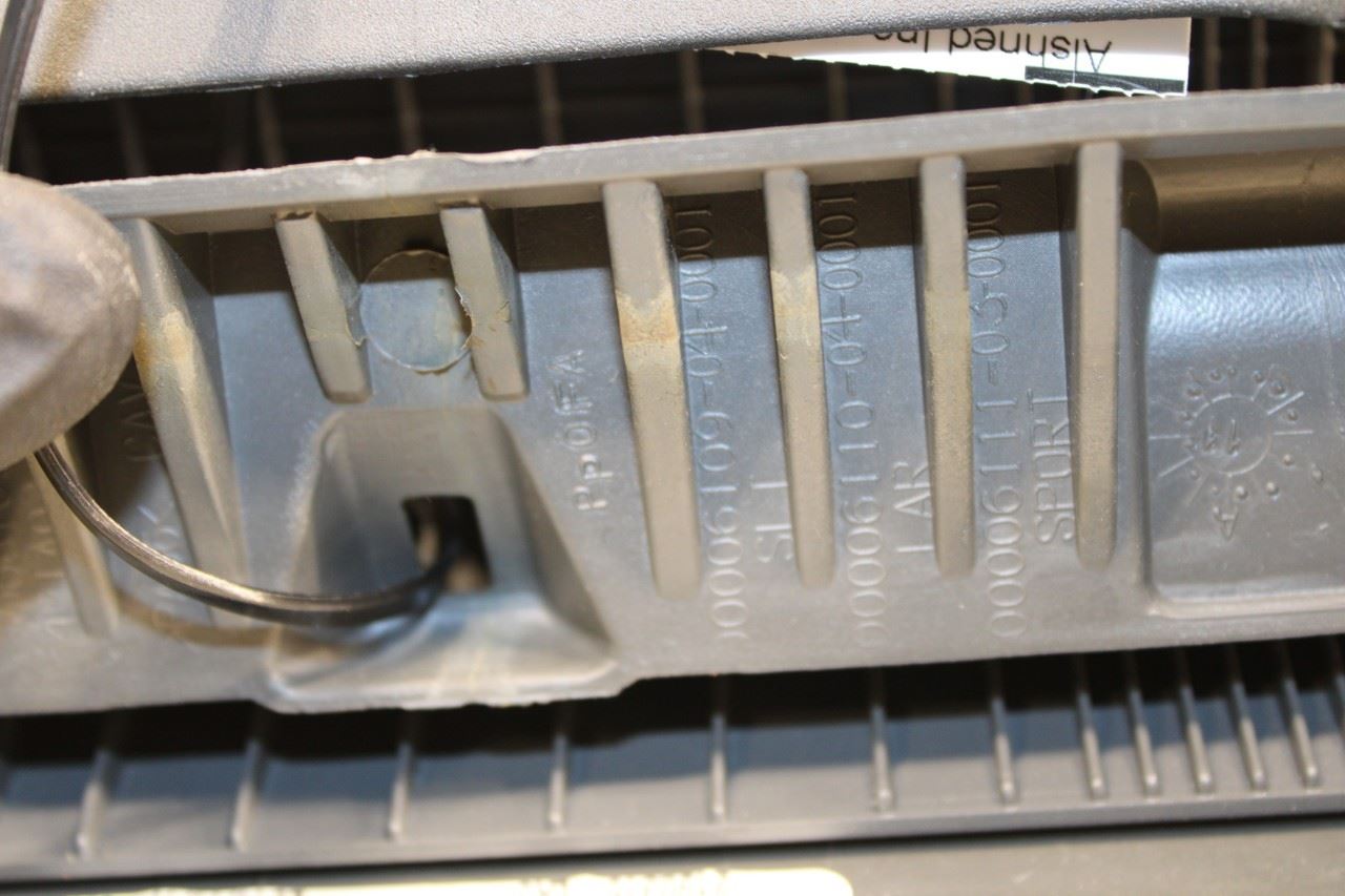 2013-2018 RAM 1500 Big Horn Glove Box Storage Compartment 1RF25DX9AA OEM - Alshned Auto Parts