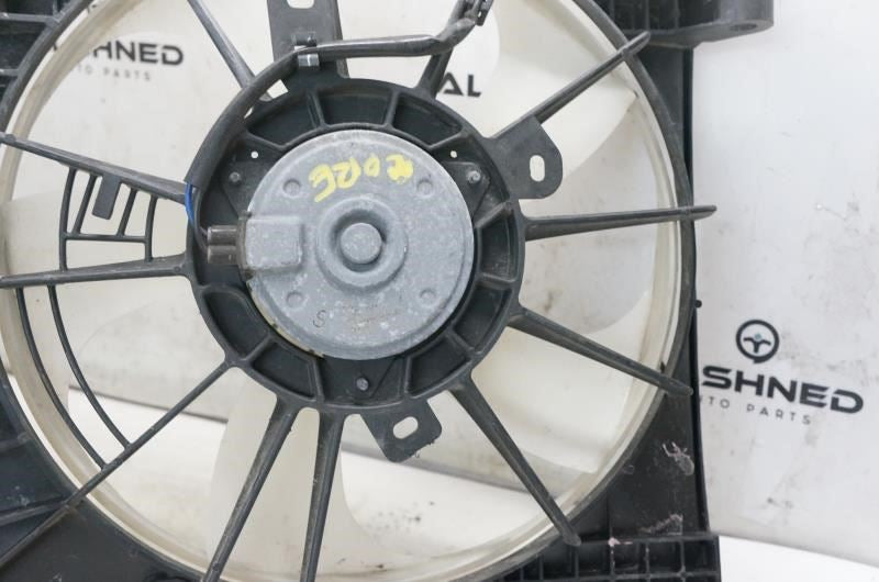 2015-19 Subaru Outback Premium 2.5L Dual Radiator Cooling Fan Motor Assy *ReaD* - Alshned Auto Parts