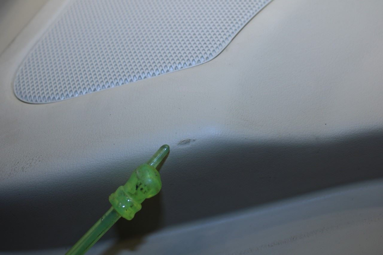 2012 Jaguar XF Portfolio Front Left Driver Side Door Trim Panel 8X23-5423713-E - Alshned Auto Parts