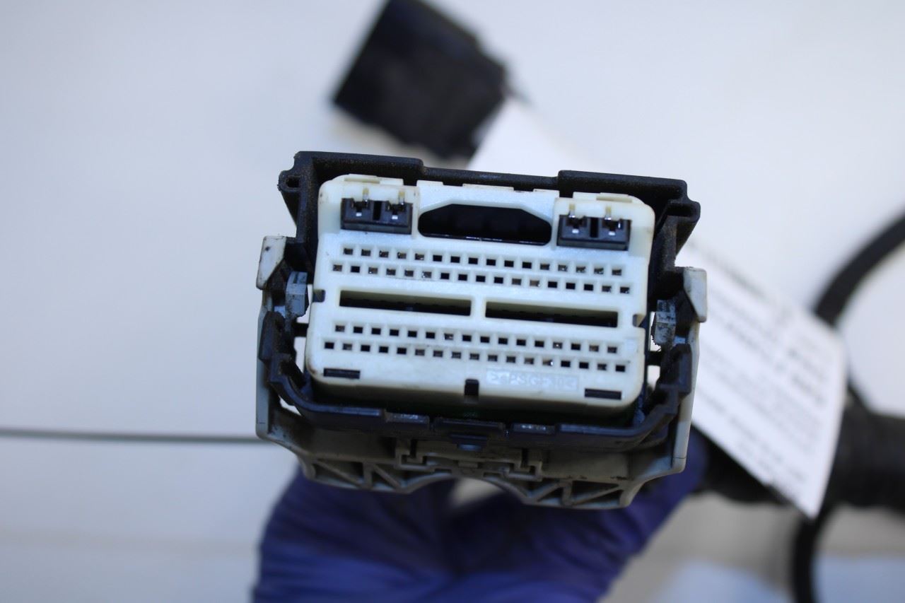 2013-2016 Ford F250 Lariat Crew Cab 6.2L Engine Wiring Harness DU5T-12C508-ACF - Alshned Auto Parts