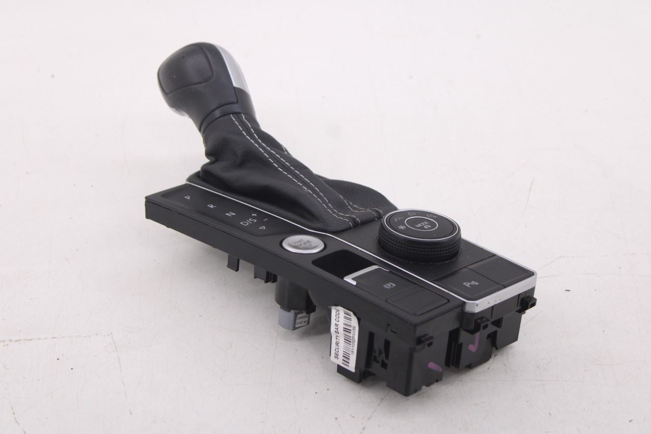 18-23 Volkswagen Atlas Console Shifter Trim and Shifter Knob w/ Ignition Button - Alshned Auto Parts