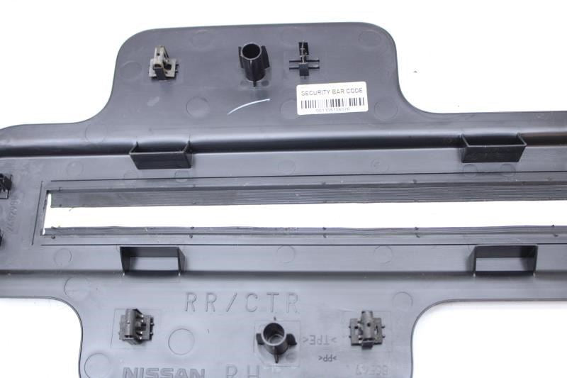 2014-20 Infiniti QX60 Rear RH 2nd Row Seat Rail Track Cover Trim Set 88547-3JA2A - Alshned Auto Parts