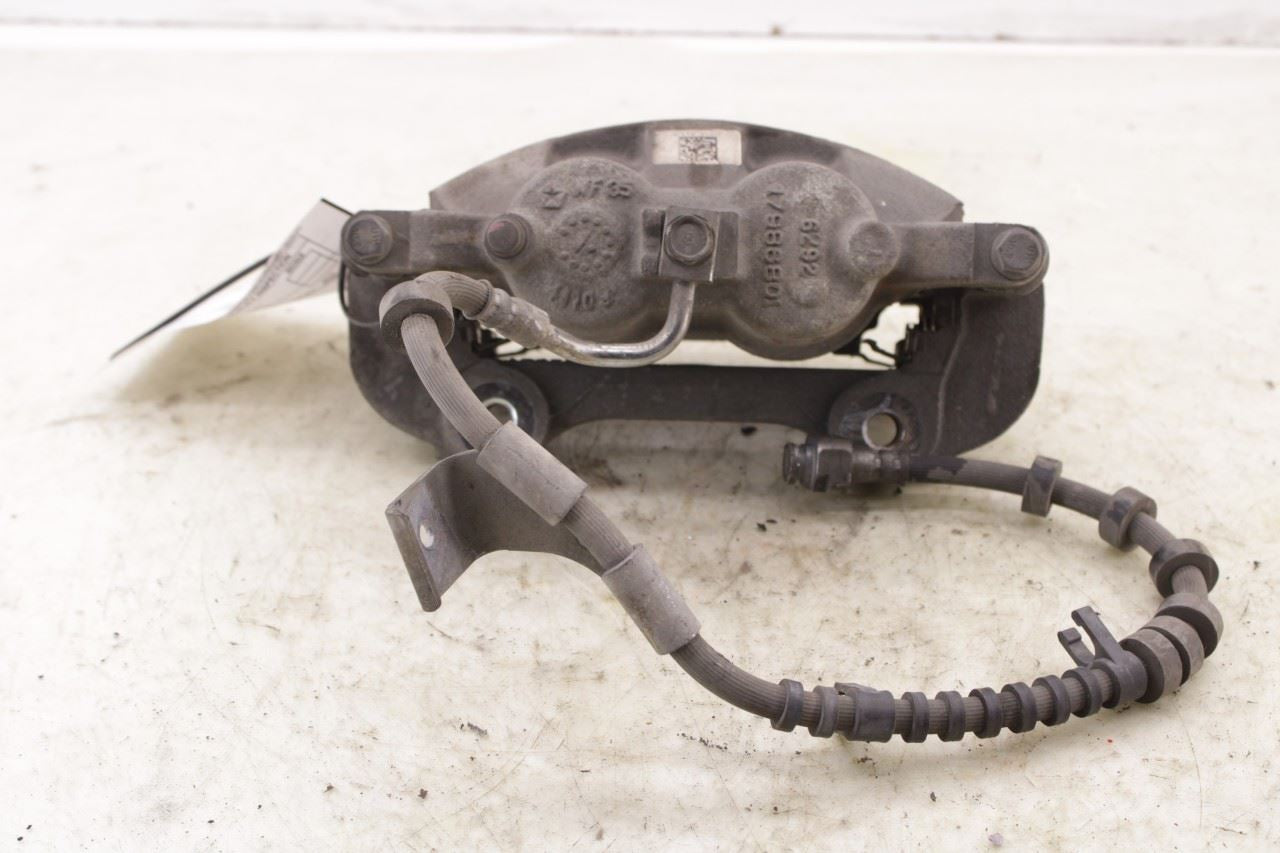 17-2020 Chrysler Pacifica Limited Front Left Disc Brake Caliper 68144161AA OEM - Alshned Auto Parts