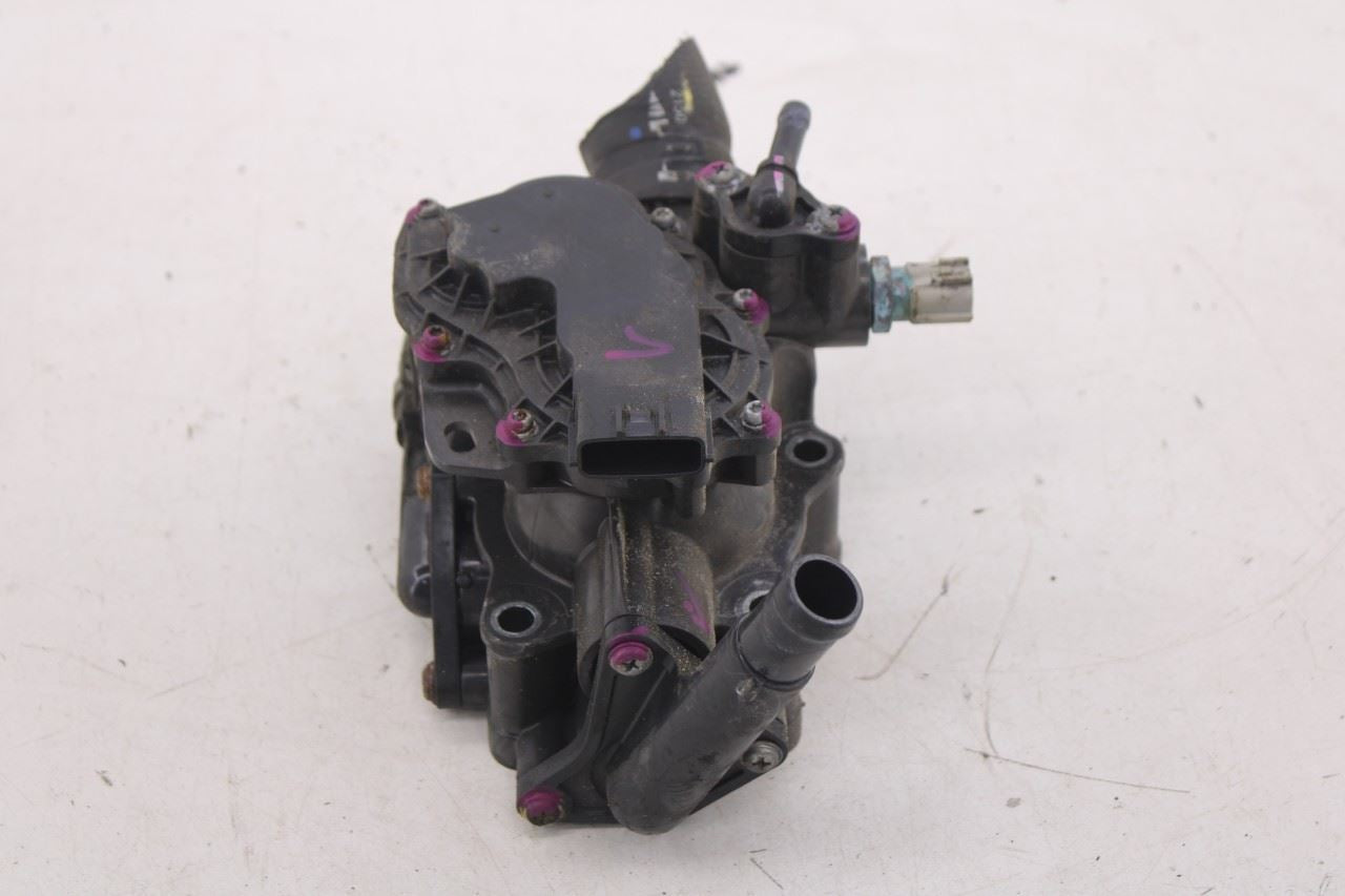 2019-2025 Infiniti QX50 Essential 2.0L Engine Thermostat Housing 11061-5NA0A OEM - Alshned Auto Parts