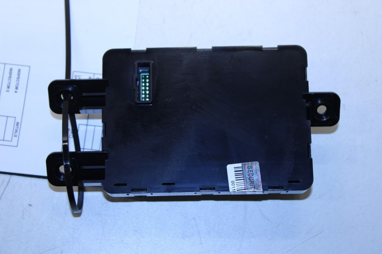 2016 Jeep Cherokee 75th Anniversary AC Heater Temperature Climate Control Module - Alshned Auto Parts