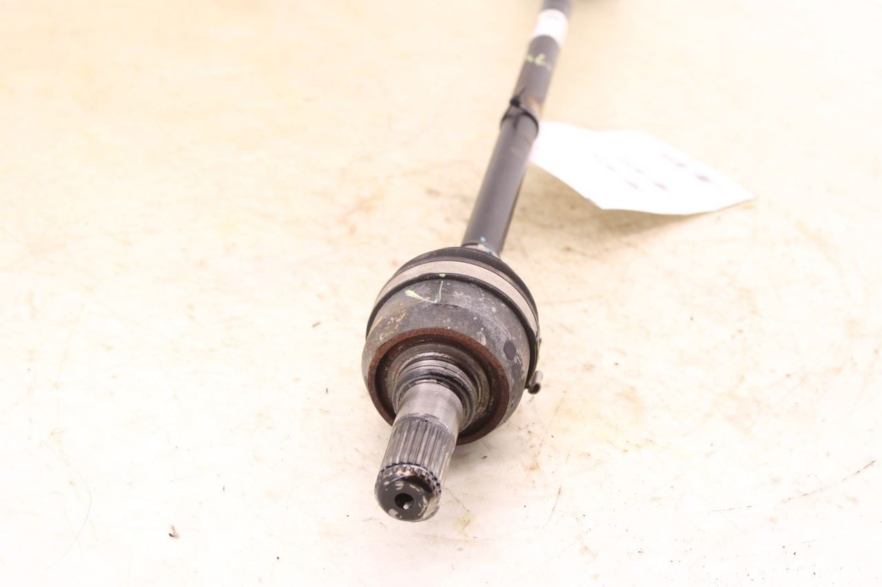 2019-20 Hyundai Santa Fe SEL AWD Rear Left Driver Side CV Axle Drive Half Shaft - Alshned Auto Parts
