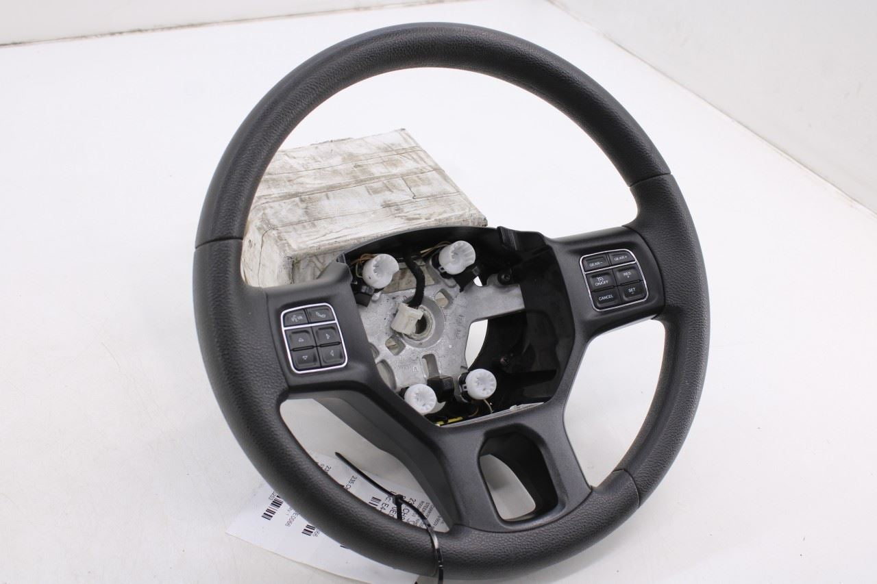 2014-24 Ram 1500 Classic Express Quad Cab 5.7L Steering Wheel w/ Control Buttons - Alshned Auto Parts
