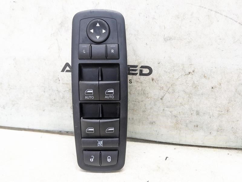 2012-20 Dodge Grand Caravan Front Left Master Power Window Switch 68298871AA OEM - Alshned Auto Parts