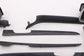 19-21 Jeep Grand Cherokee Laredo X 4x4 Door and Dash Trim and Air Vent Set of 94