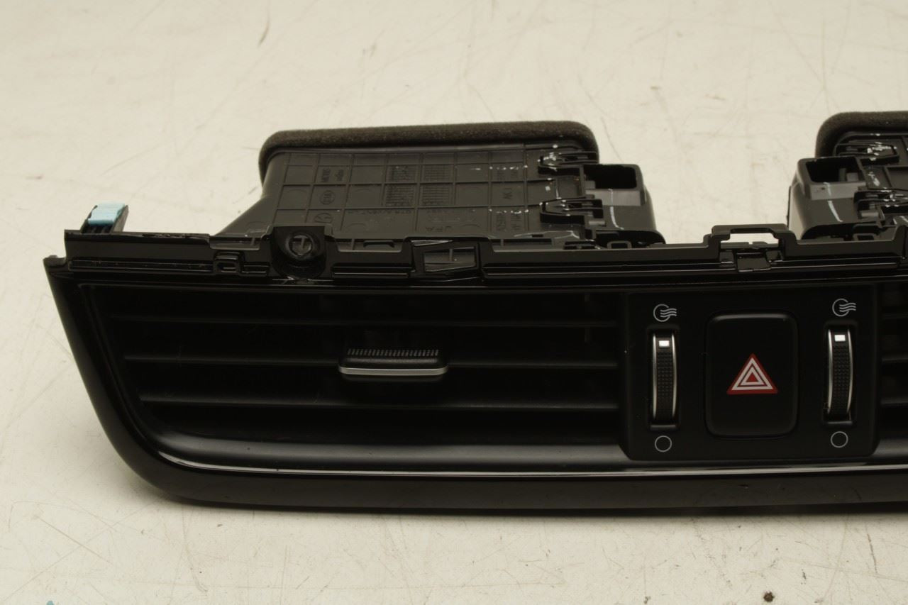 2016-20 Kia Optima LX Center Dash Air Vent Grille w/ Hazard Switch 84760-D5000WK - Alshned Auto Parts