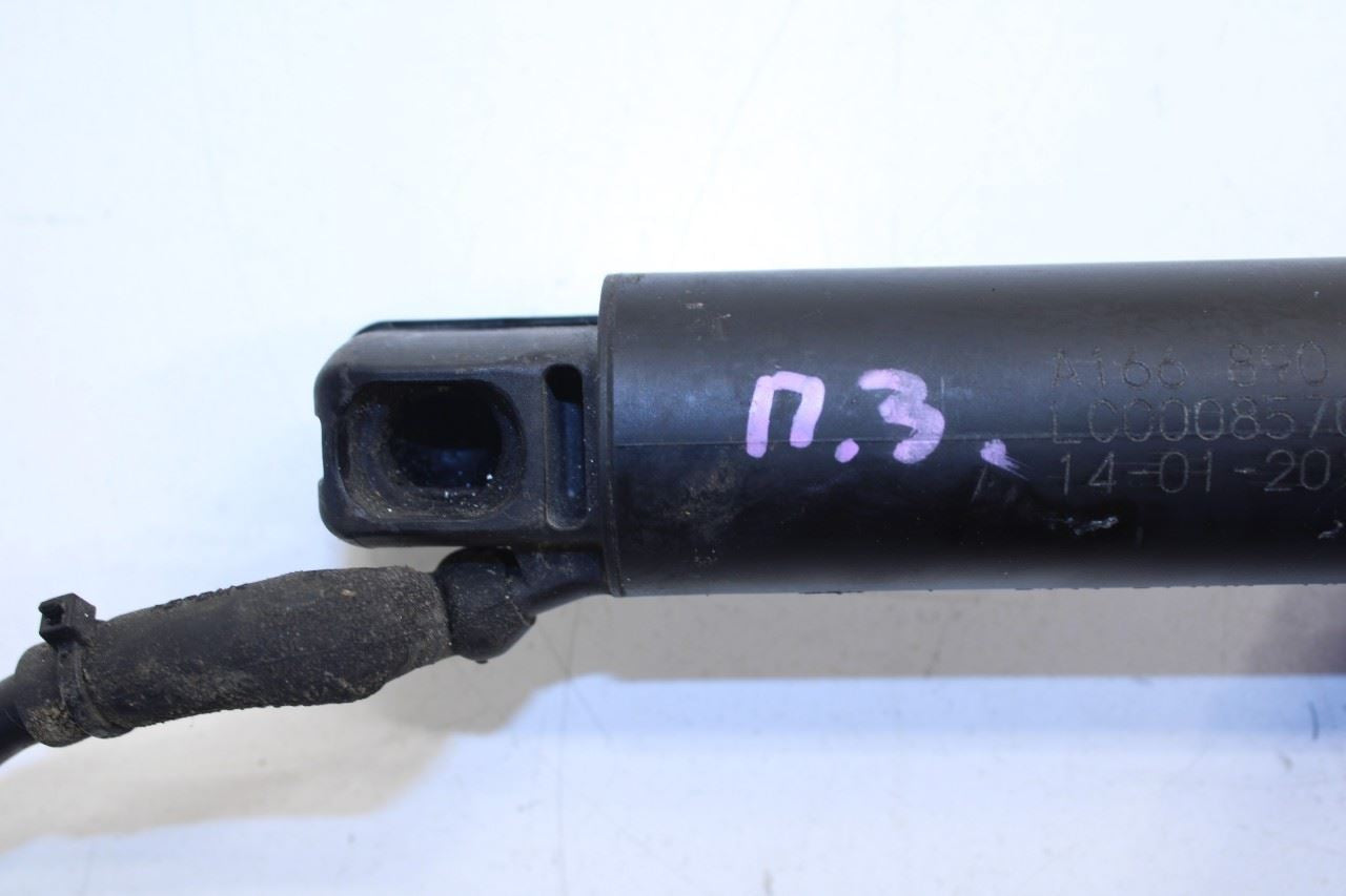 12-15 Mercedes-Benz ML350 Rear RH and LH Liftgate Power Lift Cylinder Strut Set - Alshned Auto Parts