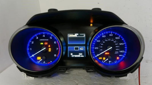 2016 Subaru Outback Speedometer Gauge Instrument Cluster Mileage 79k 85002AL31A - Alshned Auto Parts