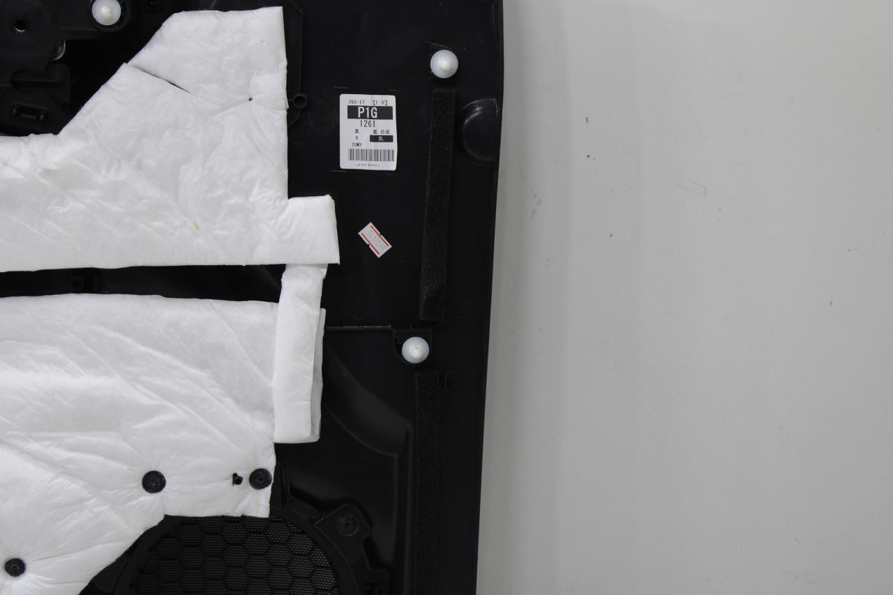 2017-2022 Nissan Rogue Sport SL AWD Front Right Door Trim Panel 80900-6MR0B OEM - Alshned Auto Parts