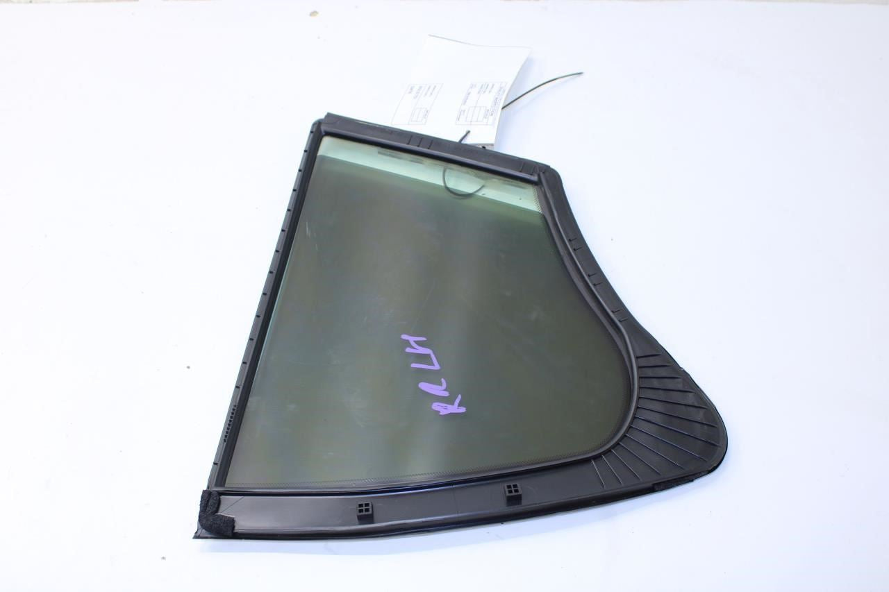 16-2023 Infiniti Q50 Luxe Rear Left Door Quarter Window Fixed Glass 82263-6HE0A - Alshned Auto Parts