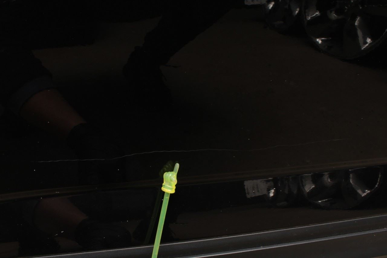 2018-22 Volkswagen Atlas S Rear Right Passenger Door Shell Panel 3CN833056K OEM - Alshned Auto Parts