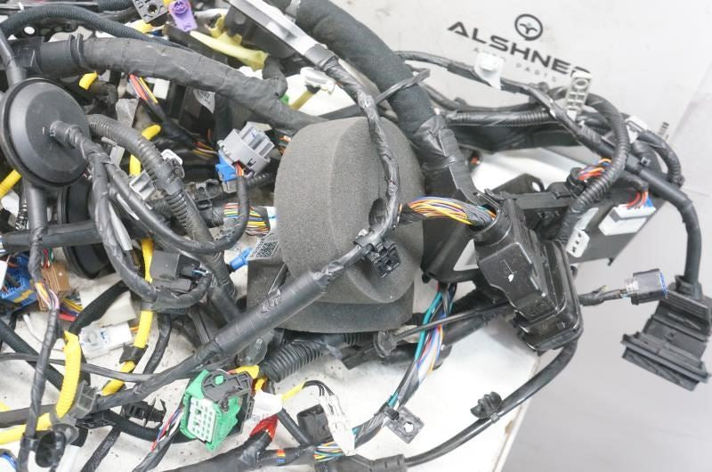 2021-2023 Hyundai Santa Fe Main Body Floor Wiring Harness 91510-S2430 OEM - Alshned Auto Parts
