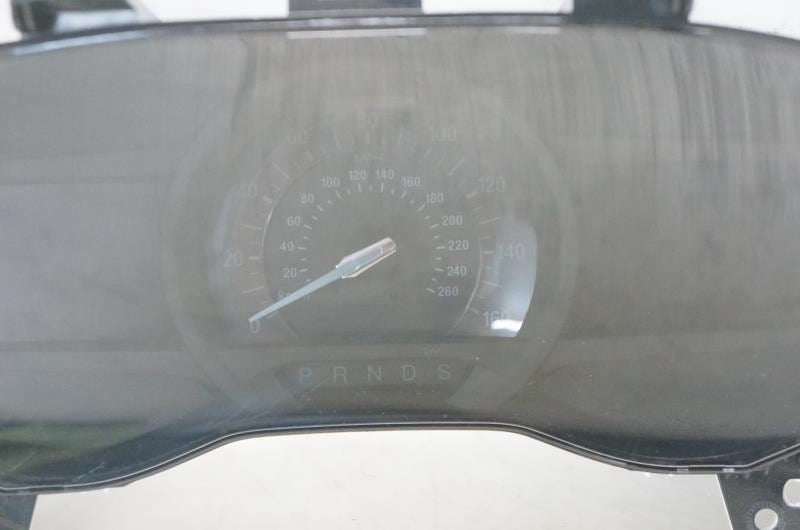 2018-20 Ford Fusion Speed Gauge Instrument Cluster Unknown Mileage JS7T-10849-GA2