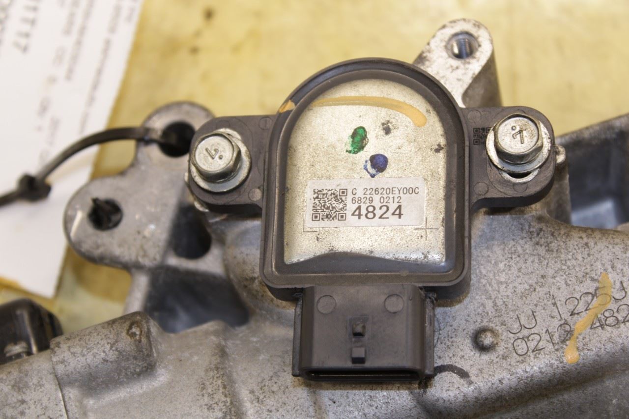 2014-17 Infiniti QX50 3.7L Right Side Engine VVT Variable Valve Timing Actuator - Alshned Auto Parts