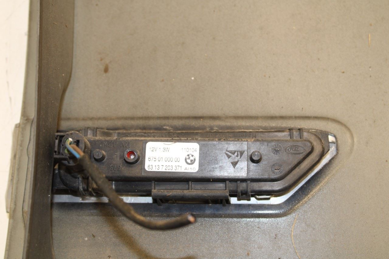 2010-2015 BMW 750Li xDrive Front Left Driver Side Fender Panel 41007261461 OEM - Alshned Auto Parts