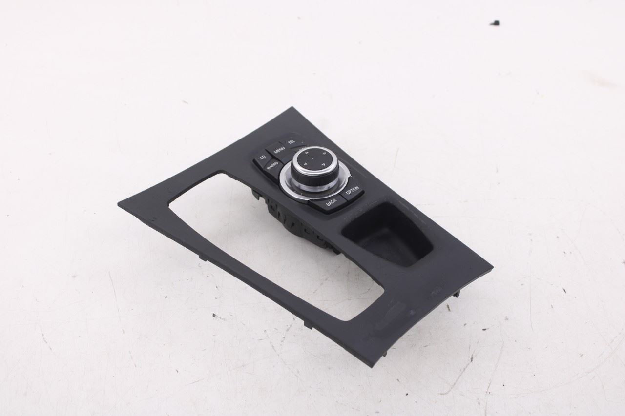 07-13 BMW X5 xDrive35i 3.0L AWD Center Console Multifunctional Switch Controller - Alshned Auto Parts