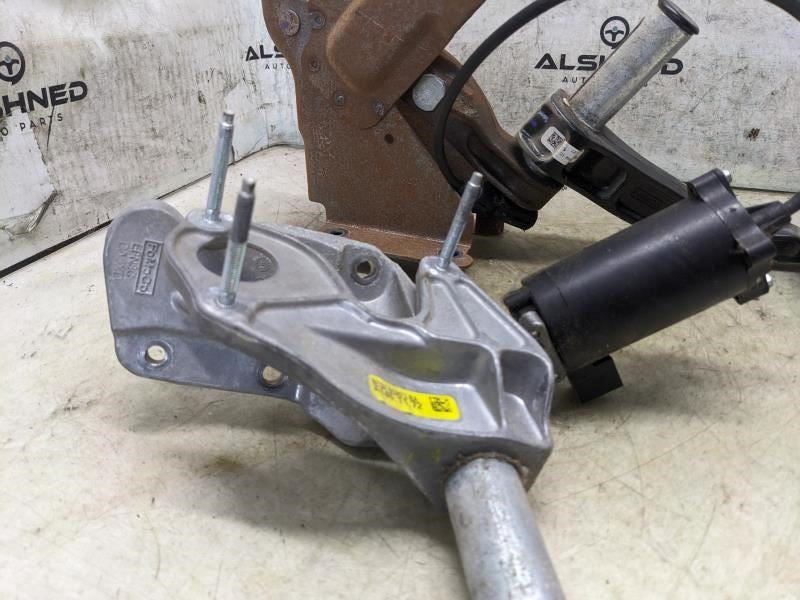 2011-2012 Ford F250SD Adjustable Brake Pedal w/ Bracket BC34-9D823-BA OEM - Alshned Auto Parts