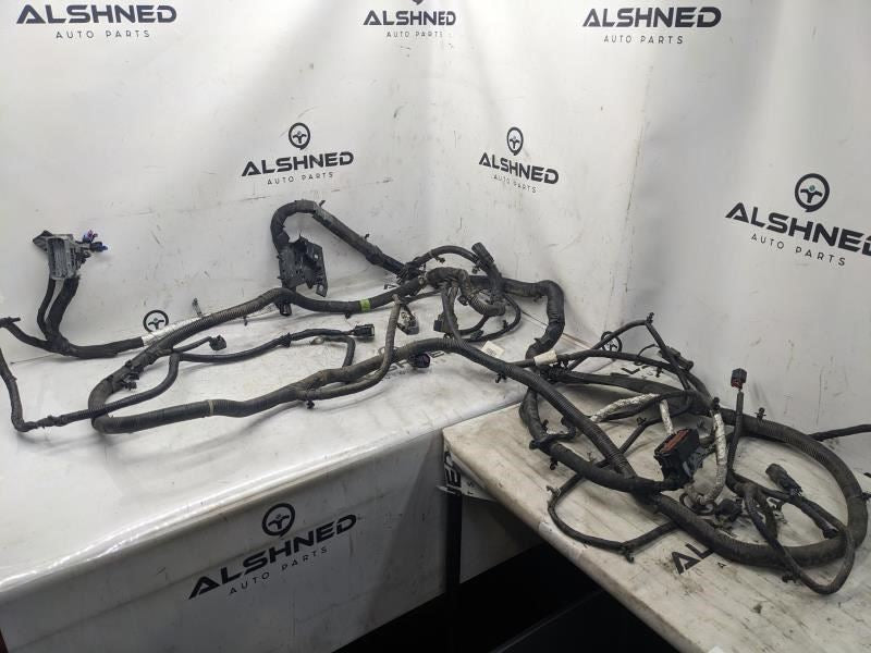 2018 GMC Canyon Frame Chassis Wire Wiring Harness 84314766 OEM0
