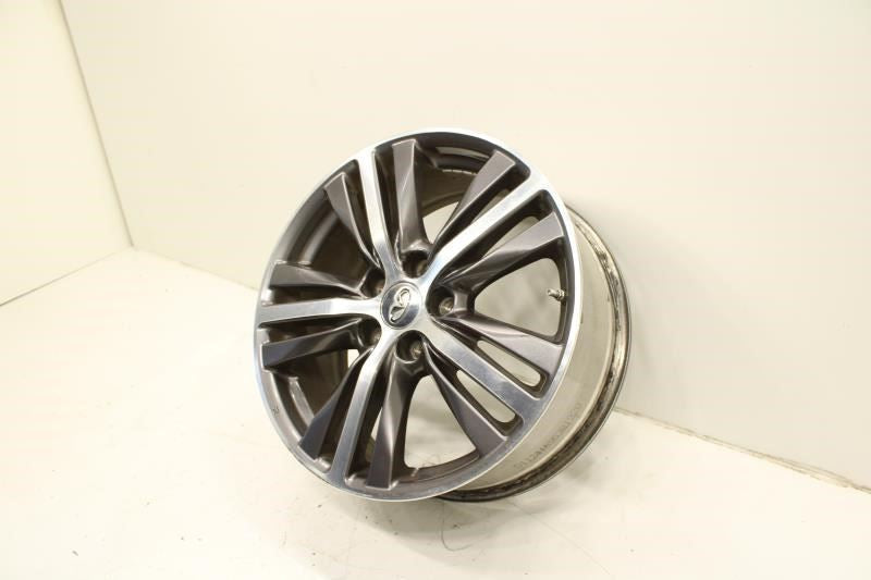 2016-2019 Infiniti QX60 Aluminum Wheel R18x7.5 5 Spoke 40300-9NB2A OEM - Alshned Auto Parts