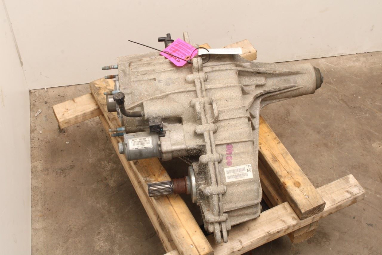 2019-2024 RAM 1500 Big Horn 4WD Elec Shift On Demand Transfer Case Bw 48-11 68K1