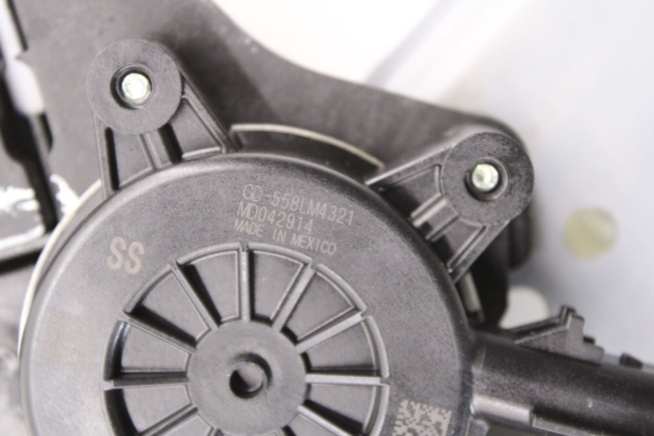 2019-24 Chevrolet Silverado LT-L Front Right Side Door Window Regulator w/ Motor - Alshned Auto Parts