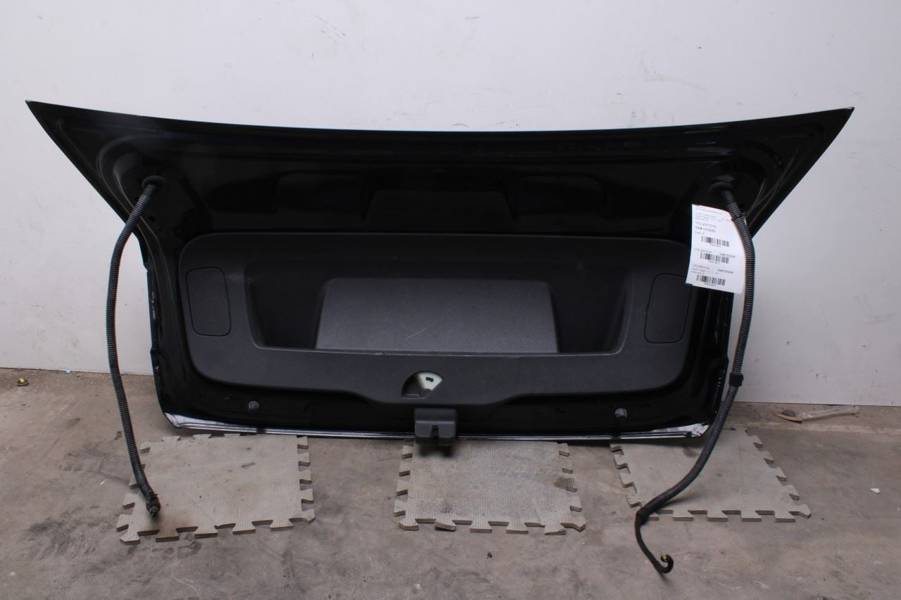 2016-2019 Volkswagen Passat SE Rear Trunk Deck Lid Shell Panel 561827025L OEM - Alshned Auto Parts