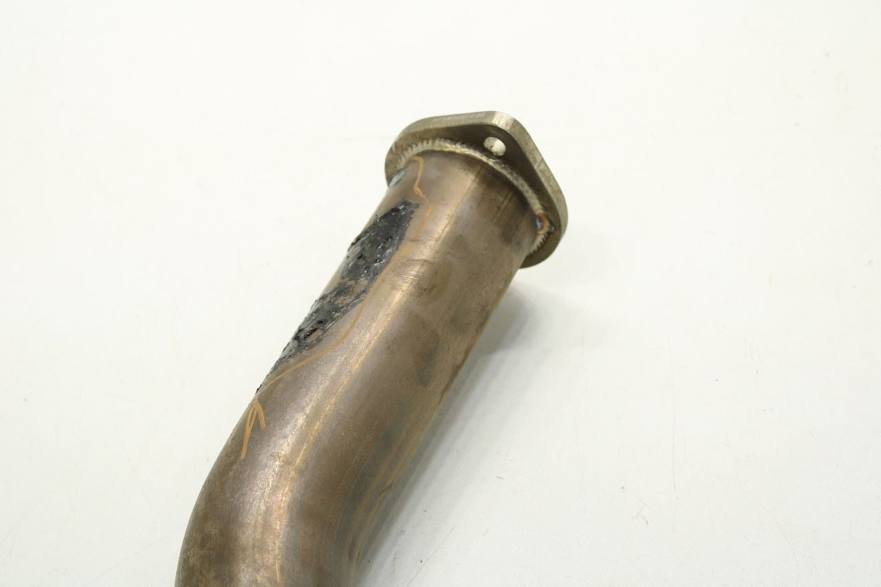 2017-19 Infiniti Q60 Luxe 3.0L AWD LH and RH Exhaust Pipe B0802-5CB0B OEM *ReaD* - Alshned Auto Parts