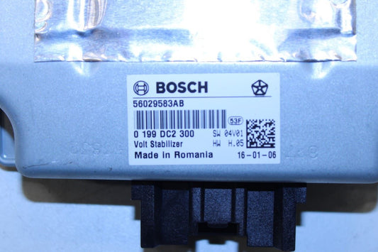 2014-22 Jeep Cherokee Power Supply Voltage Inverter Converter Module 56029583AB - Alshned Auto Parts