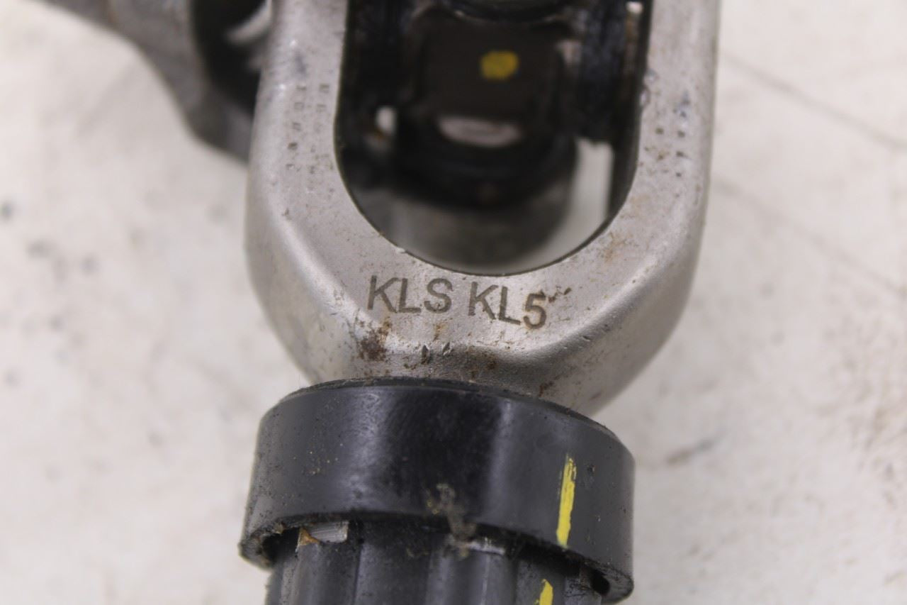 16-18 Kia Optima EX 2.4L FWD Steering Column Intermediate Lower Shaft 56400C10007