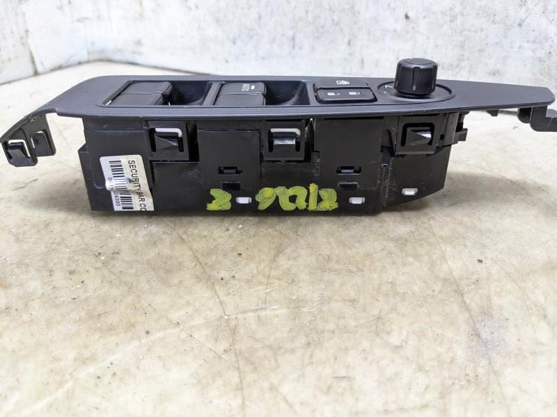 2013-2016 Mazda CX-5 Front Left Master Power Window Switch KD35-66-350 OEM - Alshned Auto Parts