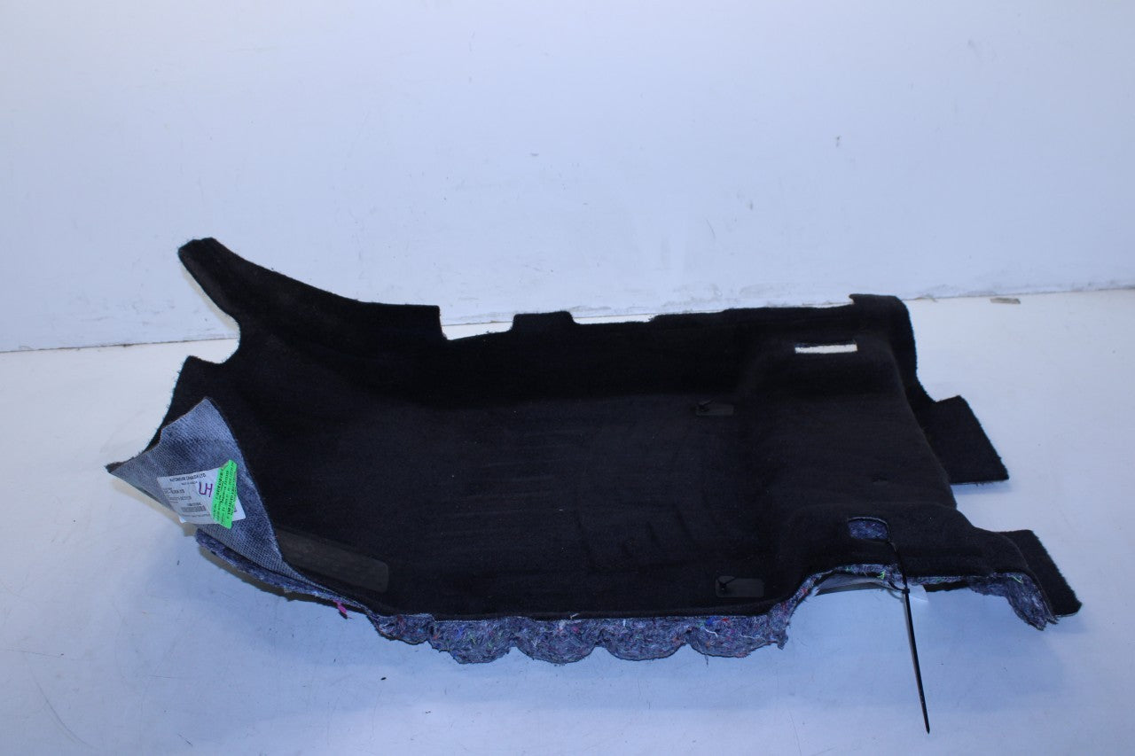 15-19 Jeep Cherokee 75th Anniversary Front Driver LH Side Floor Cover Liner Mat - Alshned Auto Parts