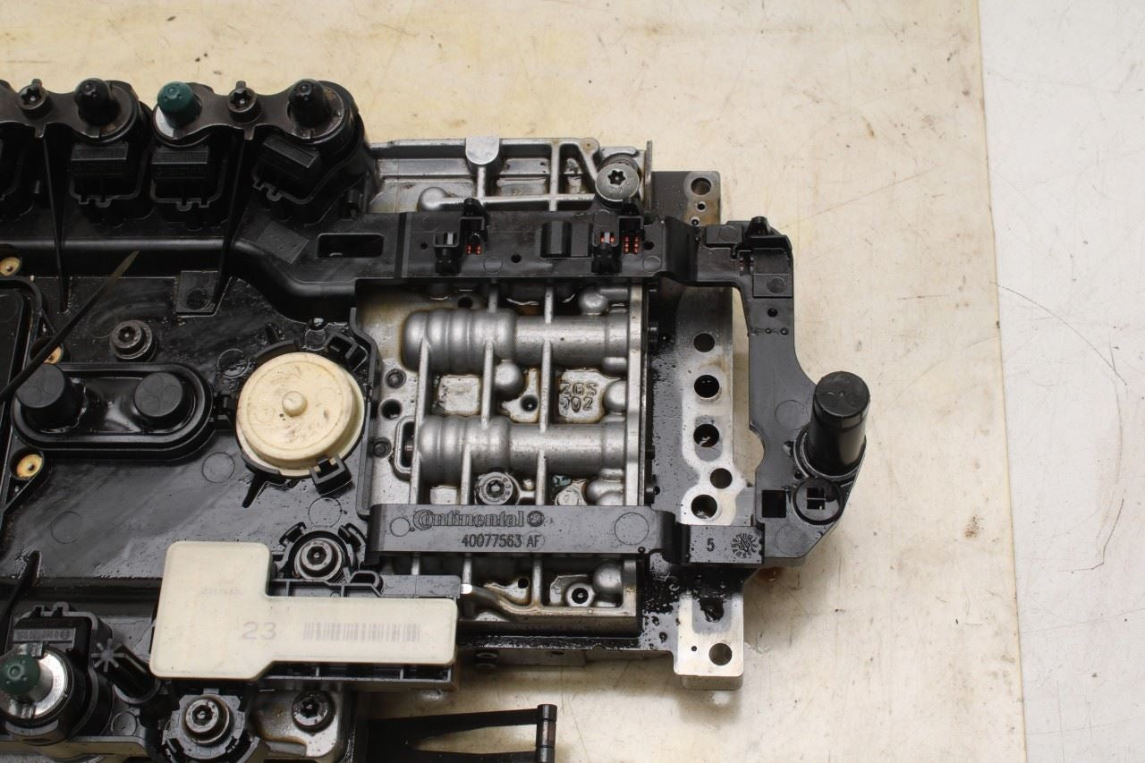 2012 Mercedes-Benz E350 Sport 4Matic 3.5L AWD 7-Spd Transmission Valve Body 362K - Alshned Auto Parts