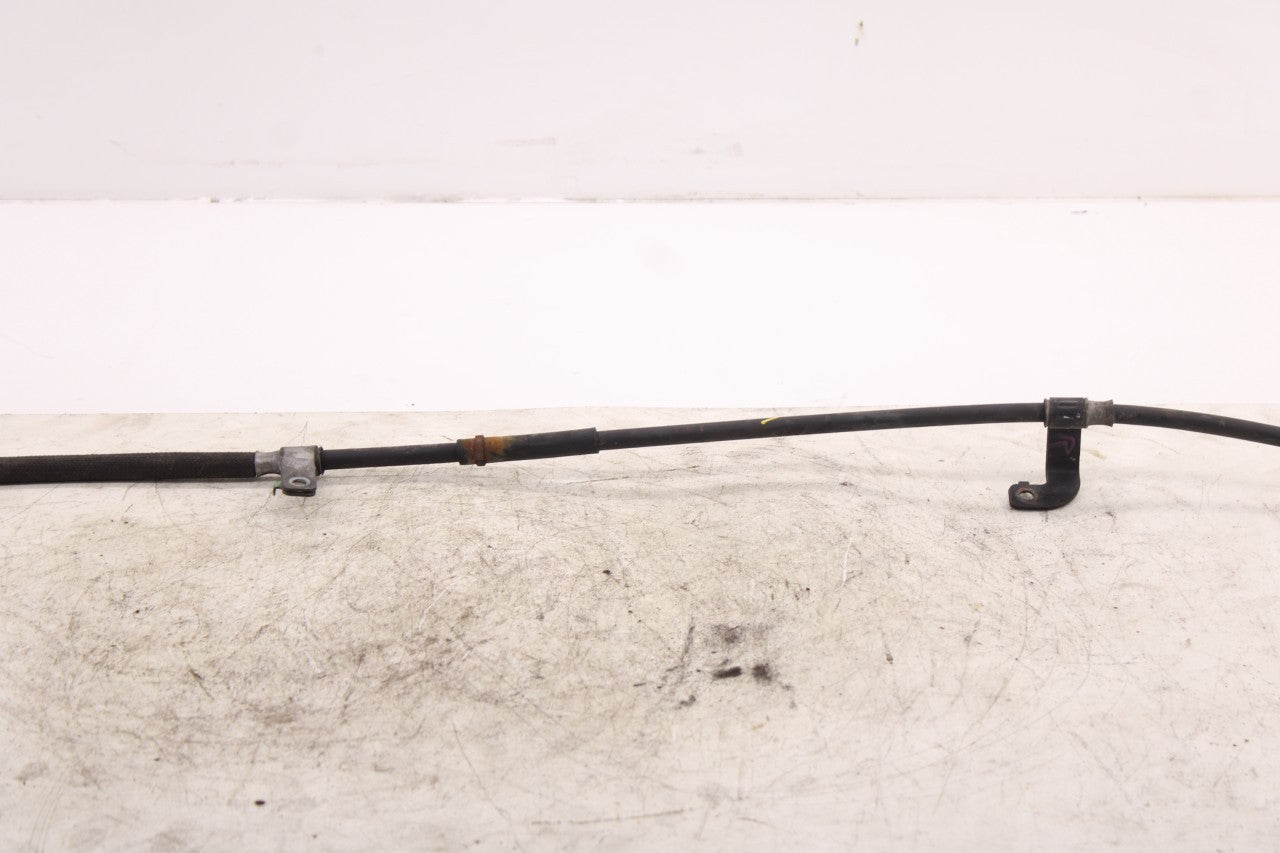 19-21 Hyundai Veloster FWD Rear RH and LH Side Emergency Brake Parking Cable Set - Alshned Auto Parts