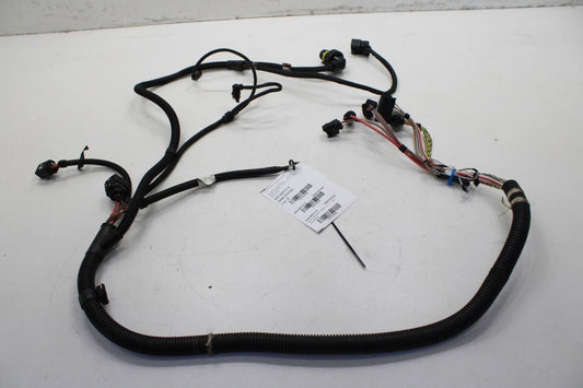 2014-18 BMW X5 xDrive35i Engine Transmission Gear Box Wiring Harness 12517582968 - Alshned Auto Parts